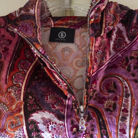 Bogner Turtle Neck - Picture 5 of 7